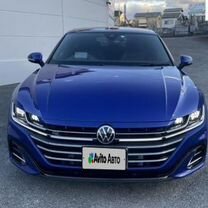 Volkswagen Arteon 2.0 AT, 2022, 15 000 км, с пробегом, цена 4 585 000 руб.