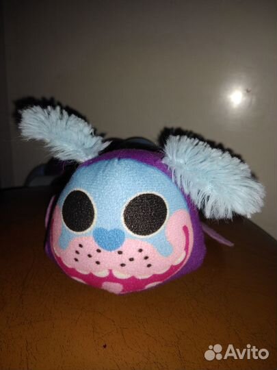 Хаги ваги, Пи Джей Мопс, Бонзо, Килли Вилли