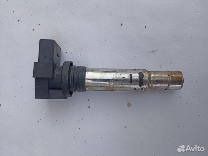 Катушка зажигания skoda fabia 1.2