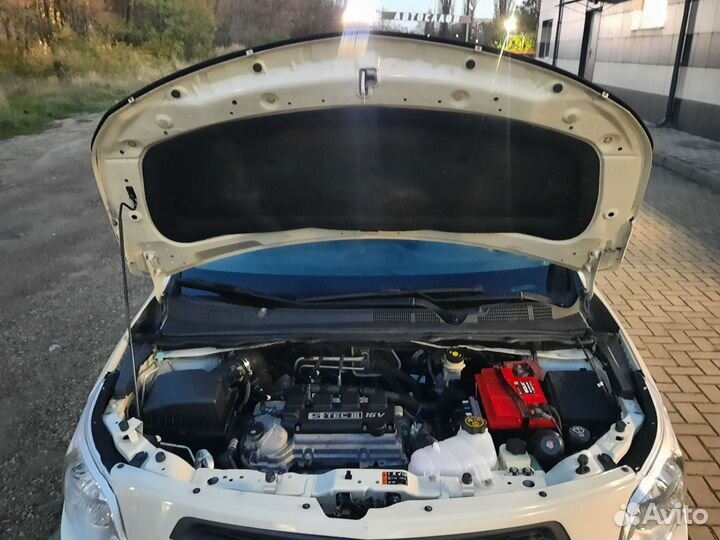 Chevrolet Cobalt 1.5 AT, 2013, 161 000 км