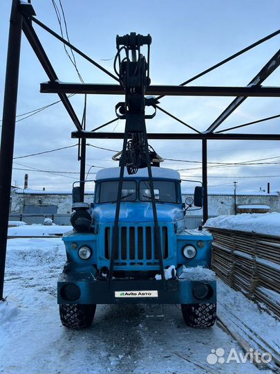 Урал 55571 с КМУ, 2011