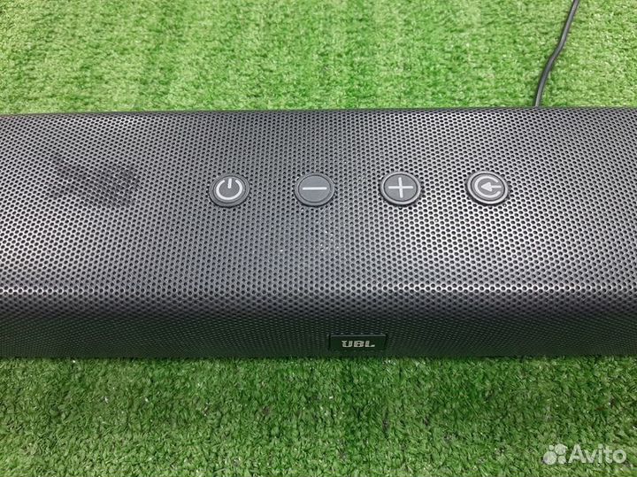 Саундбар JBL Bar 2.0, без пульта, с коробкой