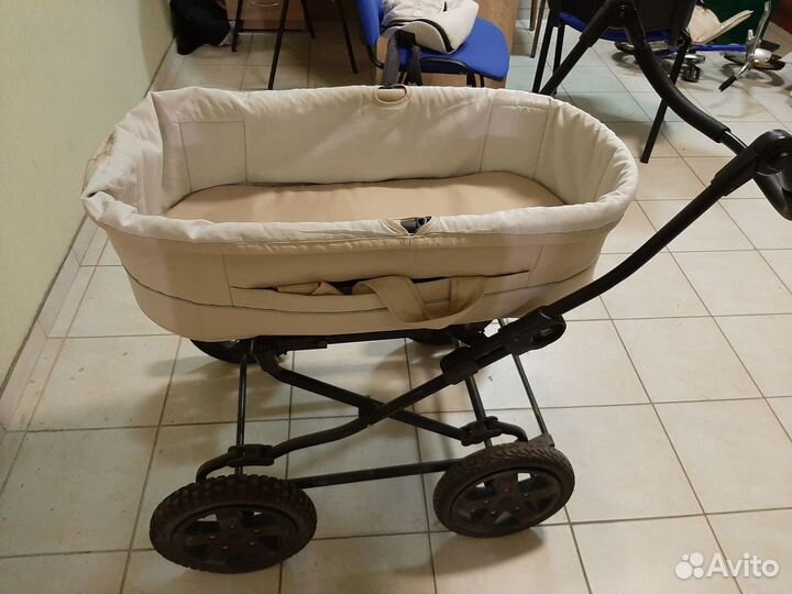 Коляска 2 в 1 универсальная