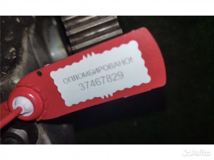 Тнвд Renault Laguna 1.9 2003