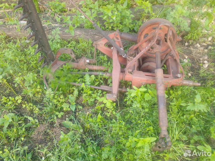 Косилка КЗН 2 м, 1990