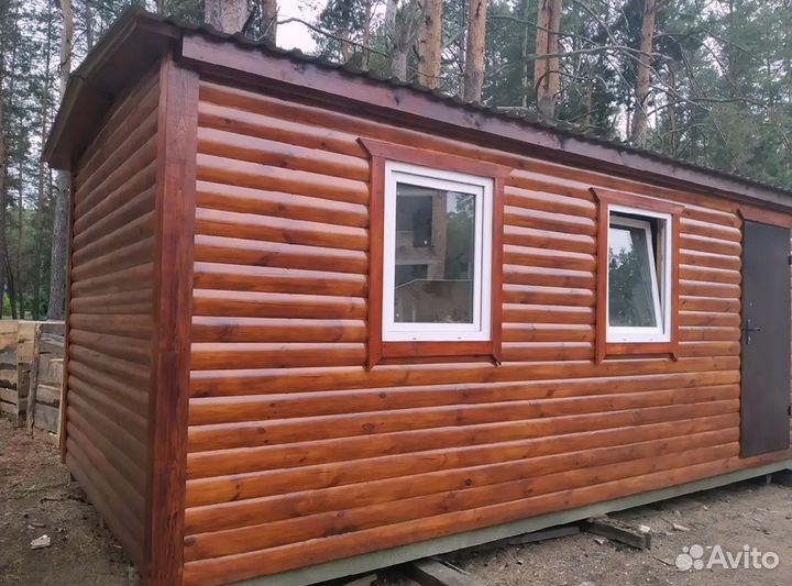 Бытовка. Бытовки с доставкой