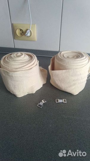 Бинты послеоперационные. Новые 2 штуки