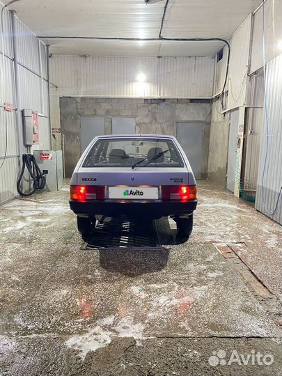 ВАЗ 2109 1.5 МТ, 2001, 80 000 км