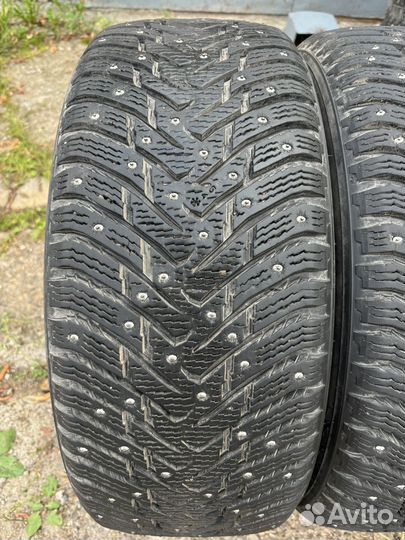 Nokian Tyres Hakkapeliitta 8 235/55 R17 103T