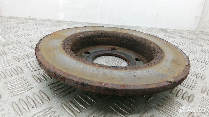 Диск тормозной задний Mazda 3 BL 2010 C24Y26251D