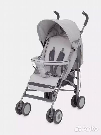 Коляска трость rant basic tango greеy