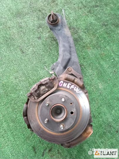 Ступица задняя правая mazda atenza