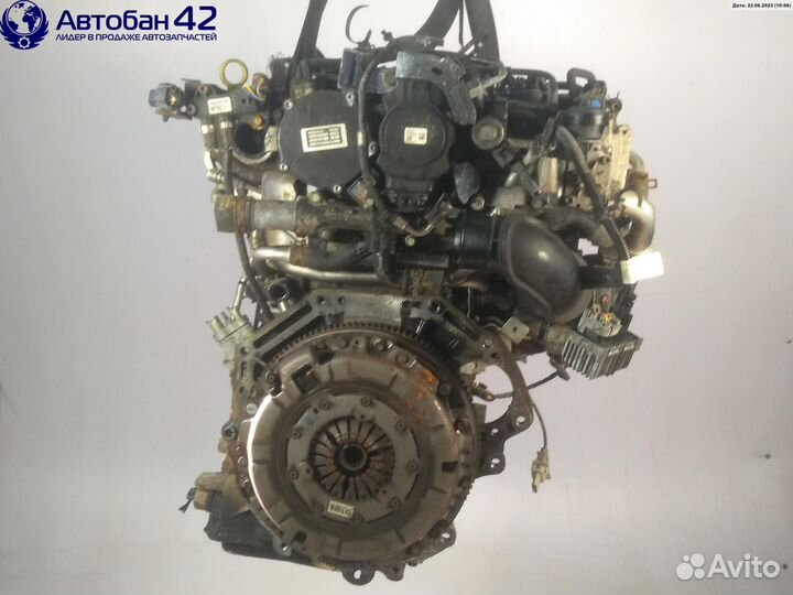 Форсунка топливная Opel Antara 2011