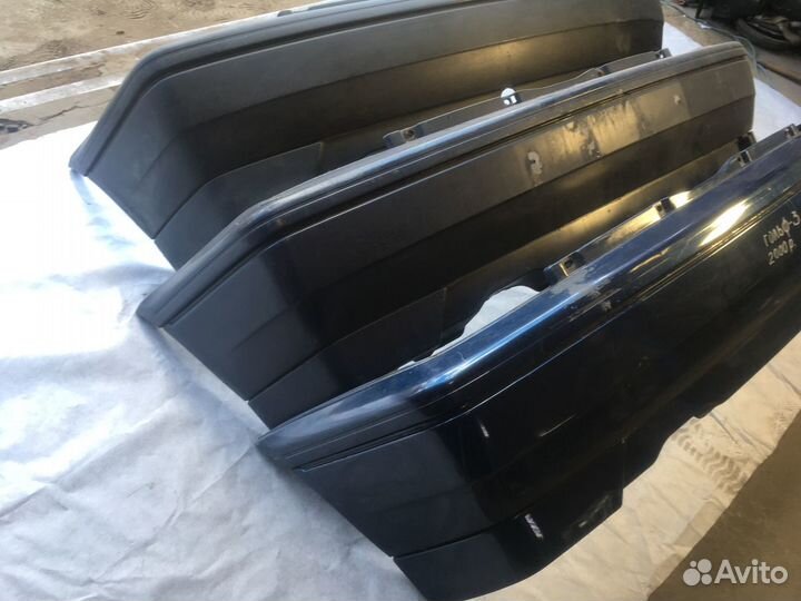 Задний бампер Volkswagen Golf 3