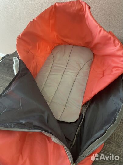 Чехол в санки