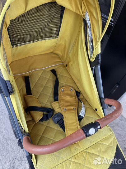 Прогулочная коляска бу