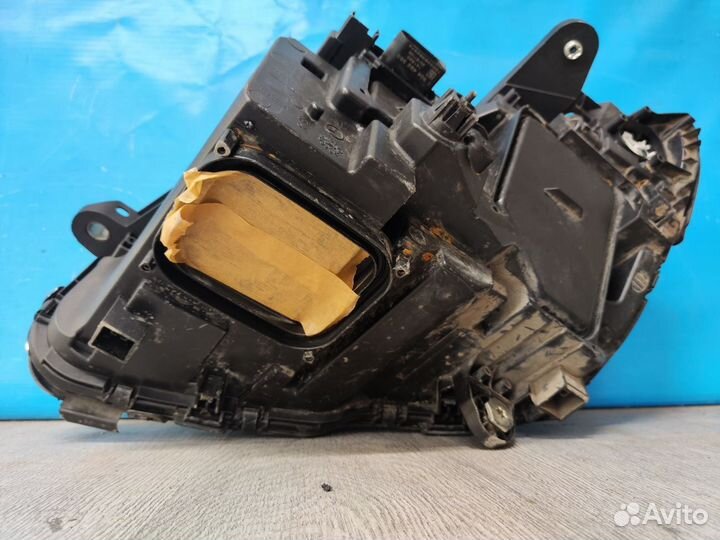 Фара правая Mercedes C class 2014-2018