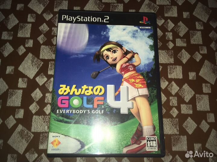 Sony playstation 2 игры