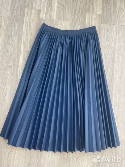 Юбка из экокожи Max&co