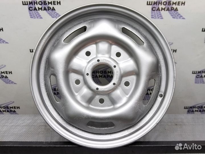 Штампованные диски R16 5*160