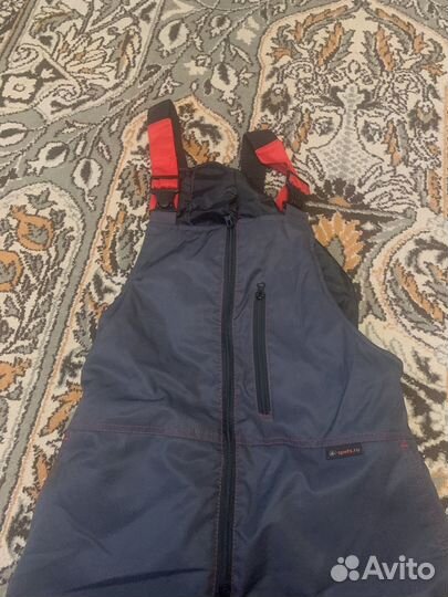 Костюм мужской рабочий спецодежда