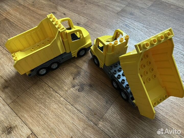 Лего дупло 5645 фермерский квадроцикл