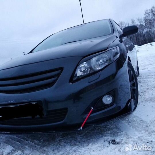 Штанги/ распорки для переднего сплиттера