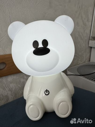 Ночник IKEA мишка