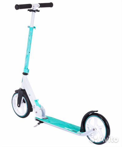 Самокат 2-колесный Marvel 200 мм