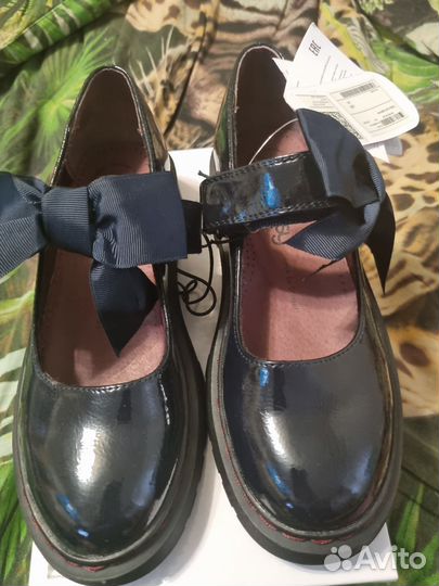 Туфли для девочки