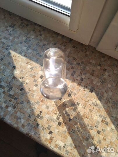 Рог, Гусь хрустальный, Антиквариат, СССР