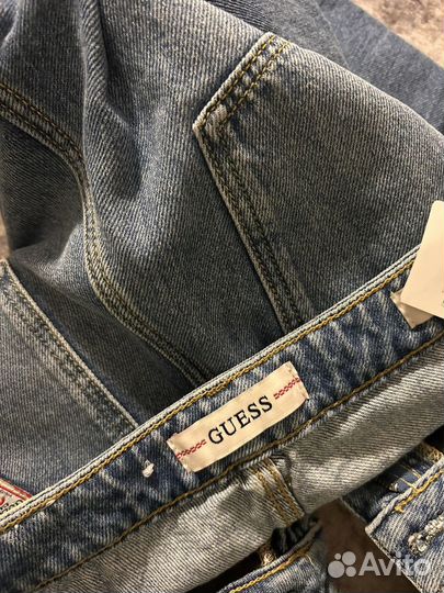 Джинсы женские guess