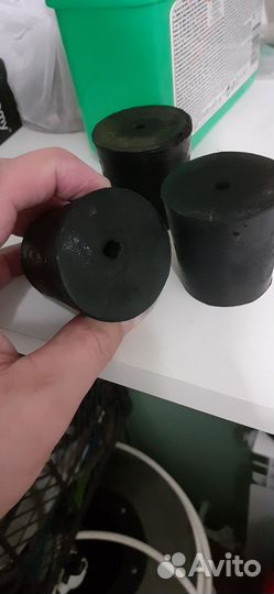 Пробка резиновая