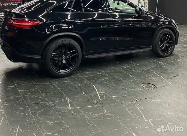 Тюнинг Mercedes GLE-Coupe C292 Mercedes-Benz Gle