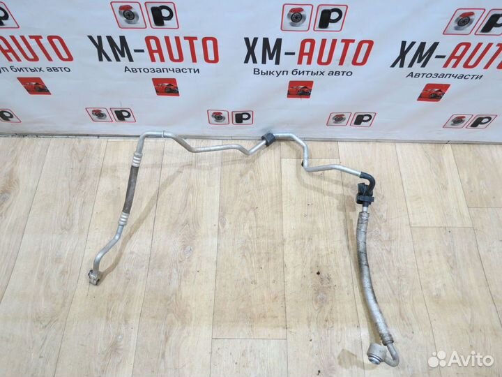 Трубка кондиционера Volkswagen Polo