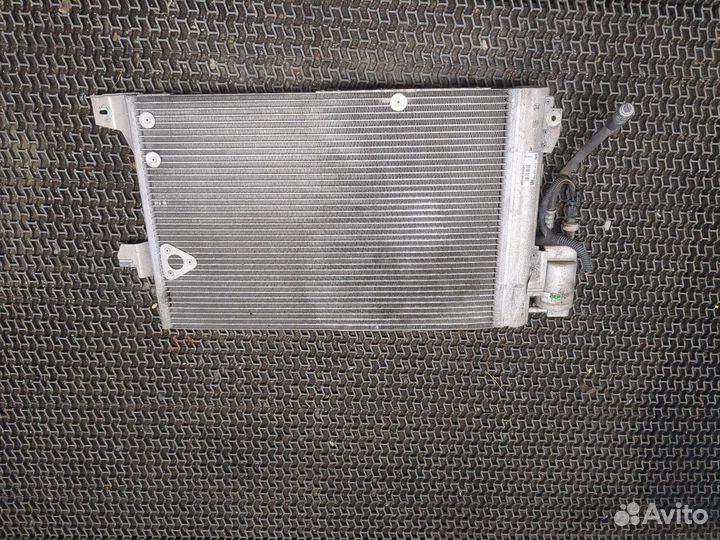 Радиатор кондиционера Opel Zafira A, 2000