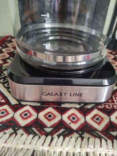 Кофеварка капельная