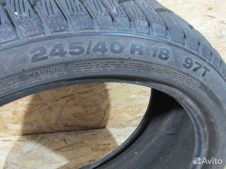 Continental ContiVikingContact 5 245/40 R18