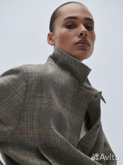 Бомбер Massimo Dutti оригинальный