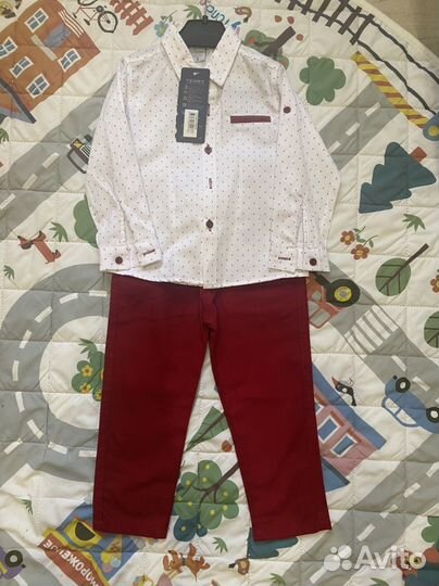 Костюм брючный детский