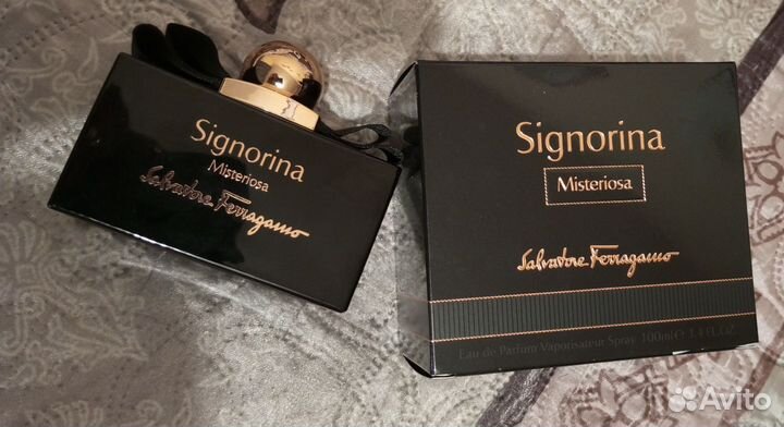Salvatore ferragamo Signorina Misteriosa