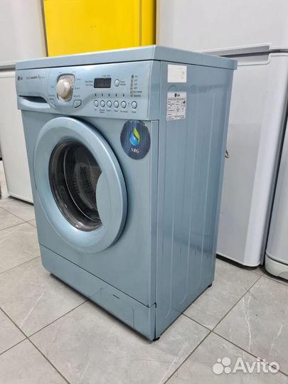 Стиральная машина lg 5кг WD-80157N