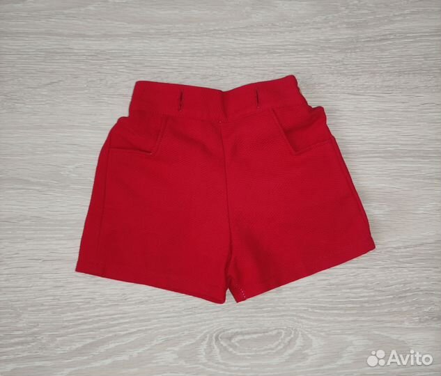 Одежда для девочки пакетом 80