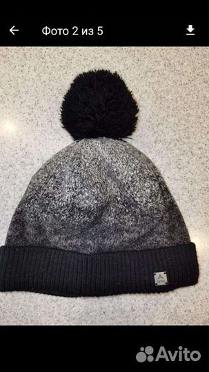 Шапки демисезонные, размер 50/52