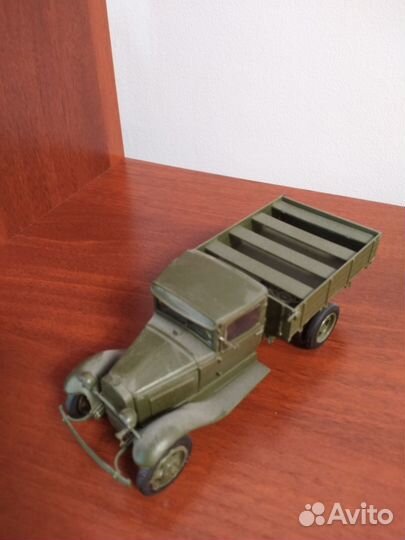 Сборная модель звезда