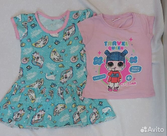 Платья пакетом 110