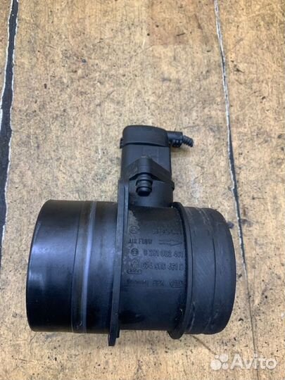 Дмрв Volkswagen Golf 5 BMN 2006