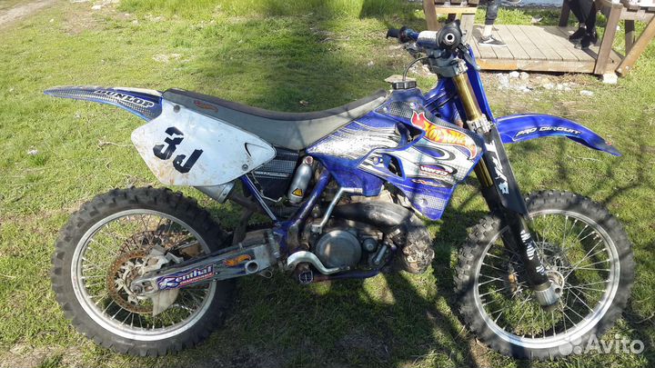 YZ 250 2t