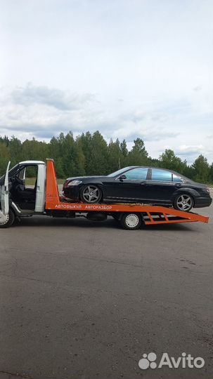 Услуги эвакуатора