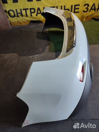 Бампер задний Nissan Murano PNZ51